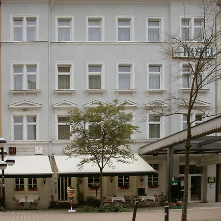 Hotel Sachsischer Hof Chemnitz Ngoại thất bức ảnh